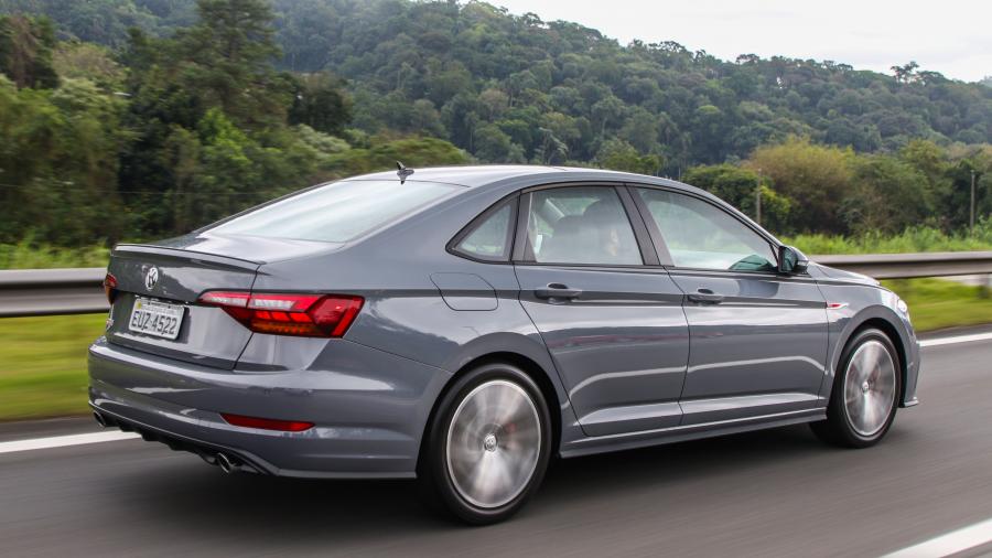  Volkswagen Jetta GLI 2019 года  (LA) (фото 11 из 11)